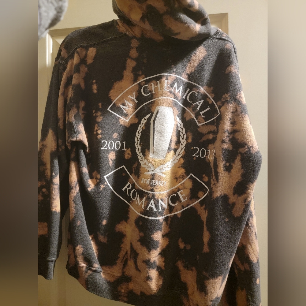 My Chemical Romance Hoodie - Picture 2 of 4